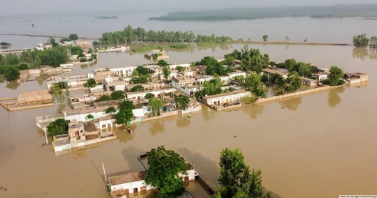Over 2 lakh houses destroyed in Pakistan floods: UN report